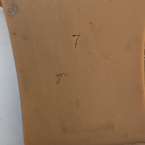 Madewell Womens Tracie Criss Cross Leather Sandals 7 - Picture 6 of 6